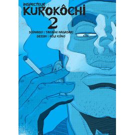 Inspecteur Kurokôchi - Tome 2