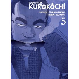Inspecteur Kurokôchi - Tome 5