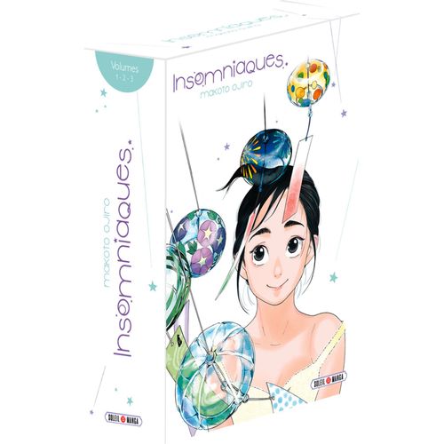 Insomniaques - Coffret - Starter