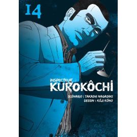 Inspecteur Kurokôchi - Tome 14