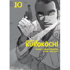 Inspecteur Kurokôchi - Tome 10