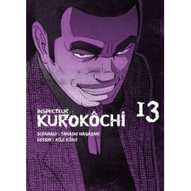 Inspecteur Kurokôchi - Tome 13