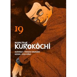 Inspecteur Kurokôchi - Tome 19