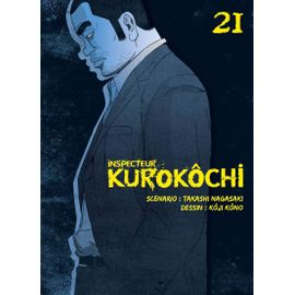 Inspecteur Kurokôchi - Tome 21