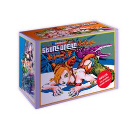 Jojo's Bizarre Adventure - Saison 6 - Stone Ocean - Coffret Intégrale