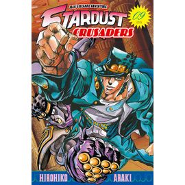 Jojo's Bizarre Adventure - Saison 3 - Stardust Crusaders - Tome 9 : La Femme Aux Jambes De Déesse