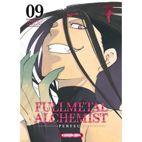 Fullmetal Alchemist - Edition Perfect - Tome 9 :