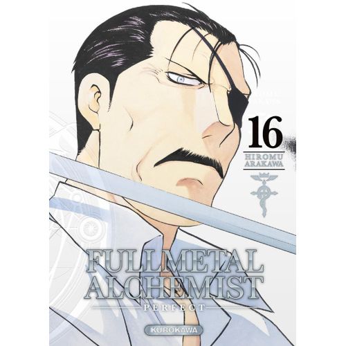 Fullmetal Alchemist - Edition Perfect - Tome 16 :