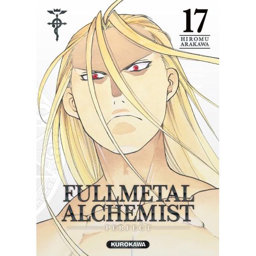 Fullmetal Alchemist - Edition Perfect - Tome 17 :