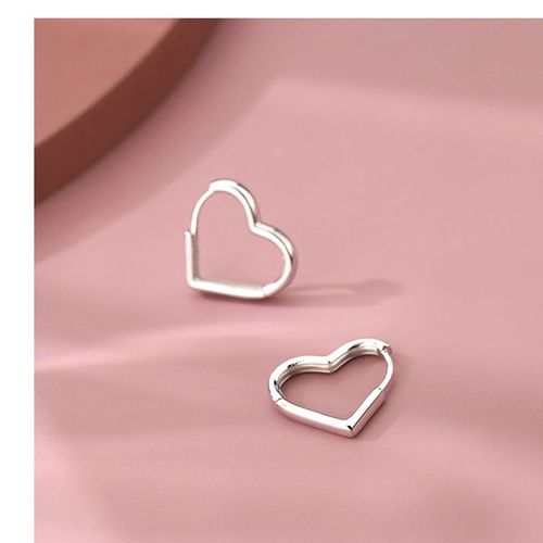 Boucles D'oreilles Géométriques En Métal Pour Femmes, Forme Carrée, Irrégulière, Mode, Charme Mignon, Minimaliste, Bijoux, Cadeau