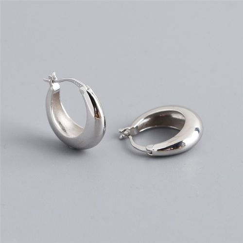 Boucles D'oreilles Géométriques En Métal Pour Femmes, Forme Carrée, Irrégulière, Mode, Charme Mignon, Minimaliste, Bijoux, Cadeau