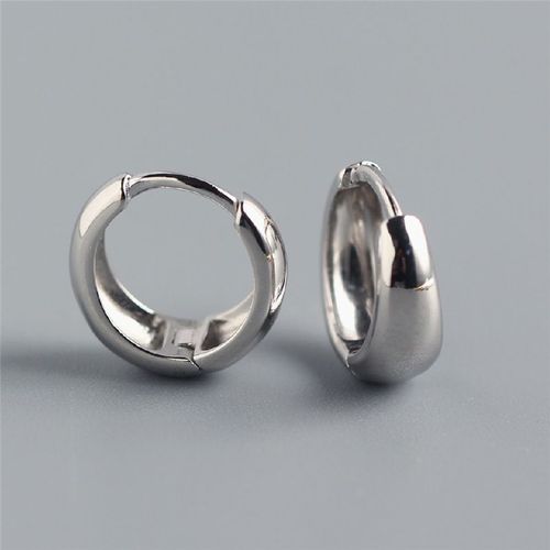 Boucles D'oreilles Géométriques En Métal Pour Femmes, Forme Carrée, Irrégulière, Mode, Charme Mignon, Minimaliste, Bijoux, Cadeau