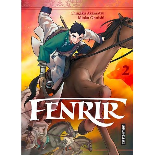 Fenrir - Tome 2