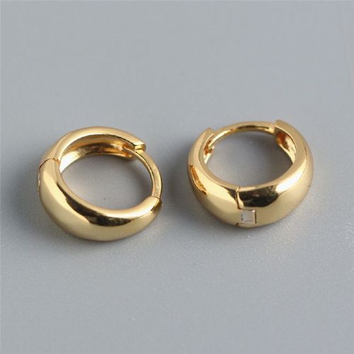 Boucles D'oreilles Géométriques En Métal Pour Femmes, Forme Carrée, Irrégulière, Mode, Charme Mignon, Minimaliste, Bijoux, Cadeau