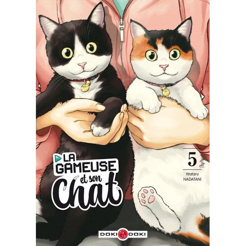 Gameuse Et Son Chat (La) - Tome 5