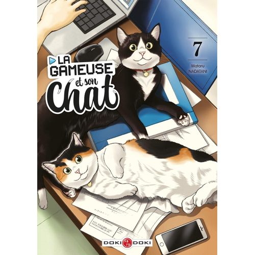 Gameuse Et Son Chat (La) - Tome 7