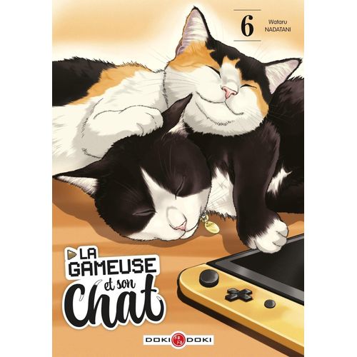 Gameuse Et Son Chat (La) - Tome 6