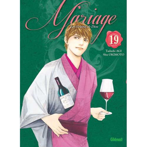Gouttes De Dieu (Les) - Mariage - Tome 19