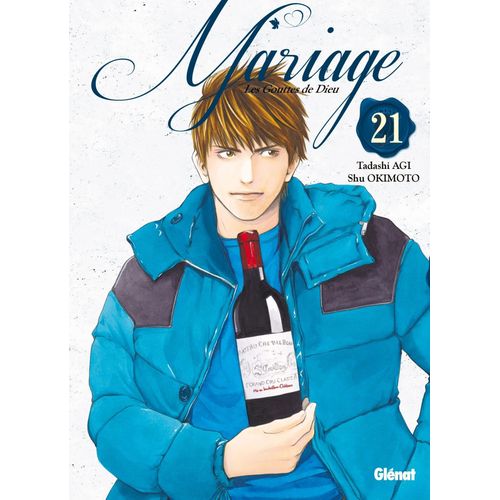 Gouttes De Dieu (Les) - Mariage - Tome 21