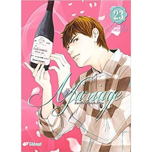 Gouttes De Dieu (Les) - Mariage - Tome 23