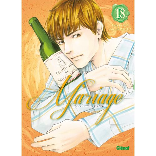 Gouttes De Dieu (Les) - Mariage - Tome 18