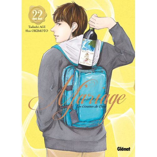 Gouttes De Dieu (Les) - Mariage - Tome 22