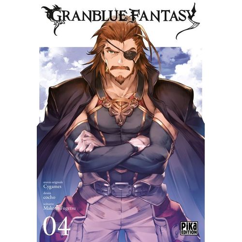 Granblue Fantasy - Tome 4