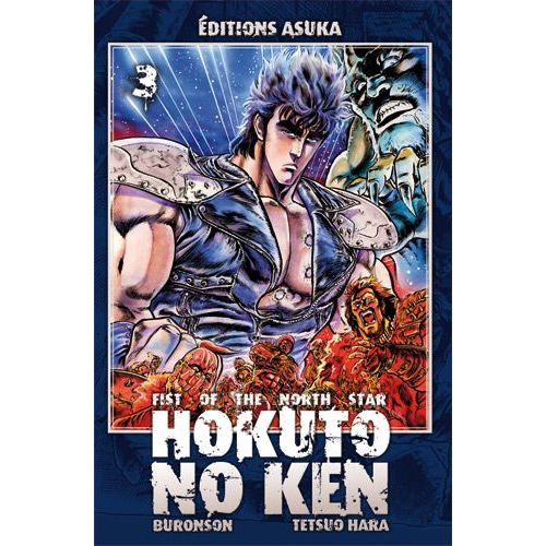 Hokuto No Ken - Ken, Le Survivant - Tome 3