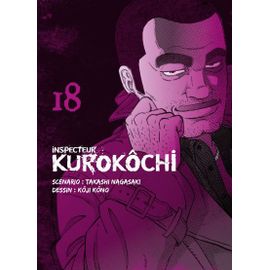 Inspecteur Kurokôchi - Tome 18