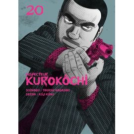 Inspecteur Kurokôchi - Tome 20
