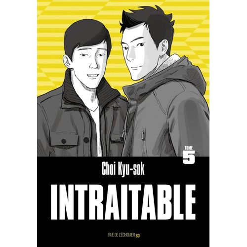 Intraitable - Tome 5
