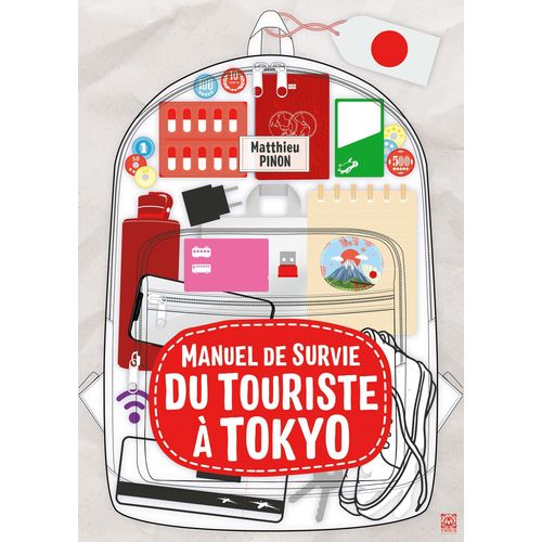 Manuel De Survie Du Touriste Français À Tokyo