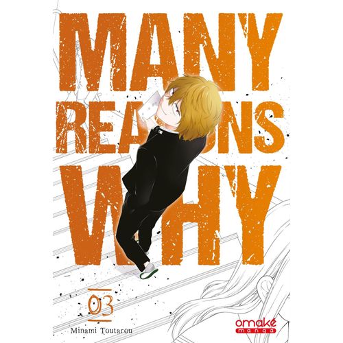 Many Reasons Why - Tome 3