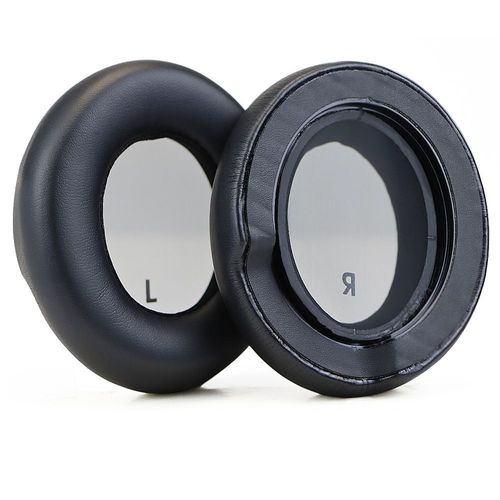 Coussinets d'oreille Coussins en Mousse Compatible avec Casque JBL CLUB 950NC CLUB ONE(Noir)