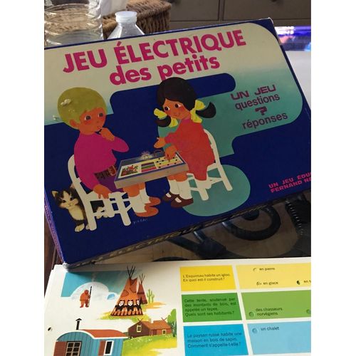 Jeu Électronique 