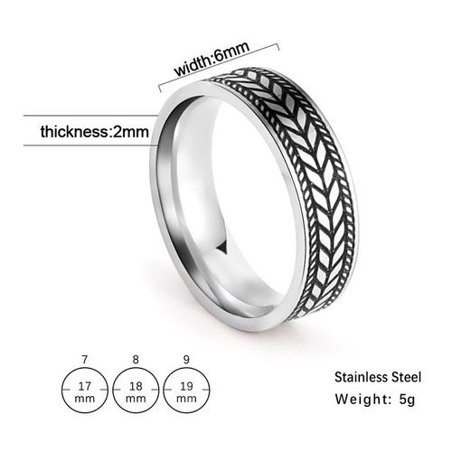 Bagues Viking Rétro De Style Ancien Pour Hommes Et Femmes, Amulette Noire Vintage, Runes Nordiques, Bague À N¿Ud Celtique, Cadeau De Créativité, Bijoux En Gros