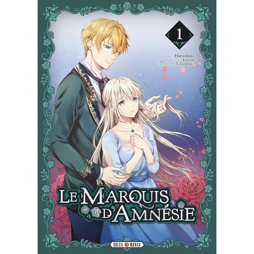 Marquis D'amnésie (Le) - Tome 1