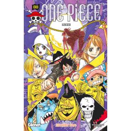 One Piece - Tome 88 : Lionne