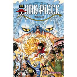 One Piece - 1re Édition - Tome 65 : Table Rase