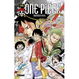 One Piece - Tome 69 :