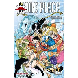 One Piece - Tome 82 : Un Monde En Pleine Agitation