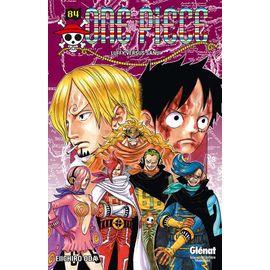 One Piece - Tome 84 : Luffy Versus Sanji