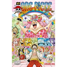 One Piece - Tome 83 : Charlotte Linlin