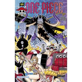 One Piece - Tome 101 :