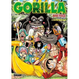One Piece - Color Walk - Tome 6 :