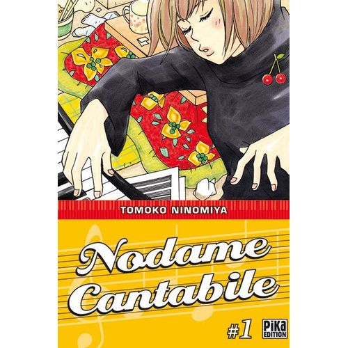 Nodame Cantabile - Tome 1