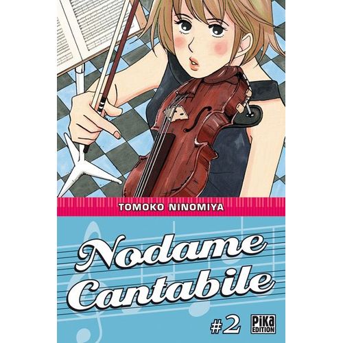 Nodame Cantabile - Tome 2