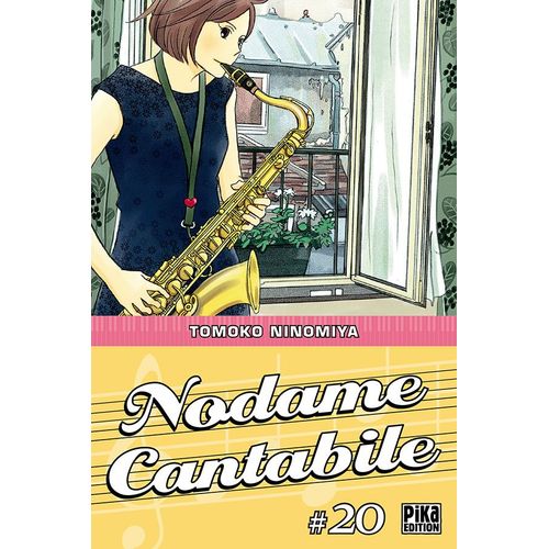 Nodame Cantabile - Tome 20