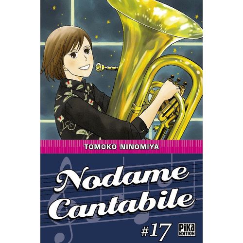 Nodame Cantabile - Tome 17