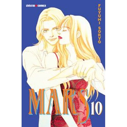 Mars - Tome 10